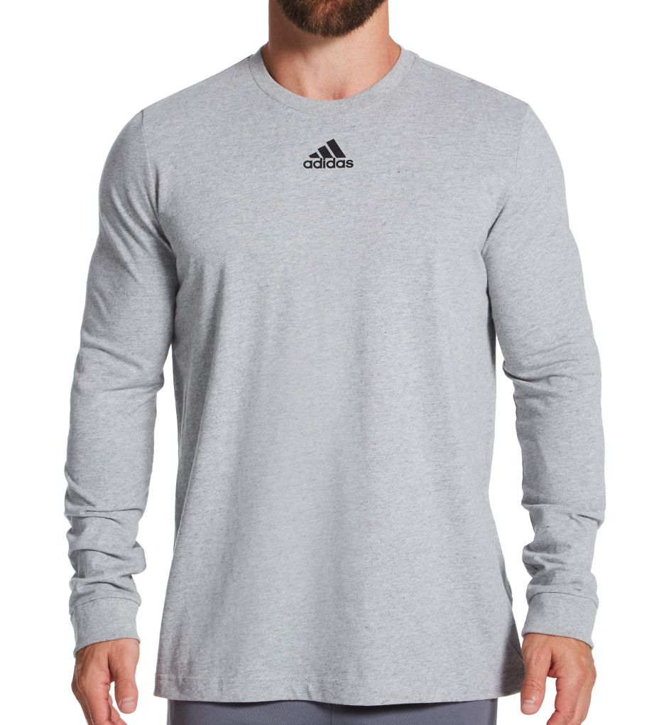 Amplifier 100% Cotton Regular Fit Long Sleeve Tee-fs