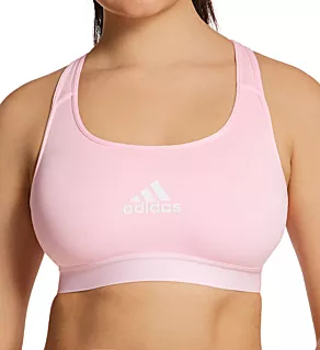 Powerreact Training II Medium Support Sports Bra Clear Pink XL (A-C)