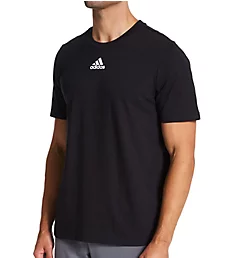 Amplifier 100% Cotton Regular Fit T-Shirt BLK S