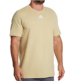 Amplifier 100% Cotton Regular Fit T-Shirt Sand 4XL