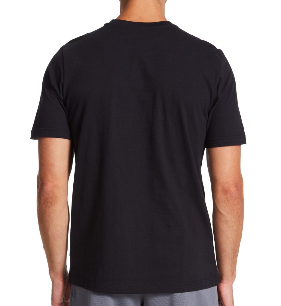Amplifier 100% Cotton Regular Fit T-Shirt-bs