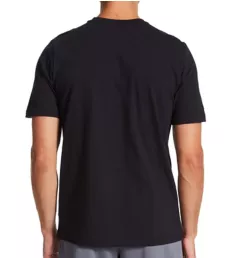 Amplifier 100% Cotton Regular Fit T-Shirt BLK S