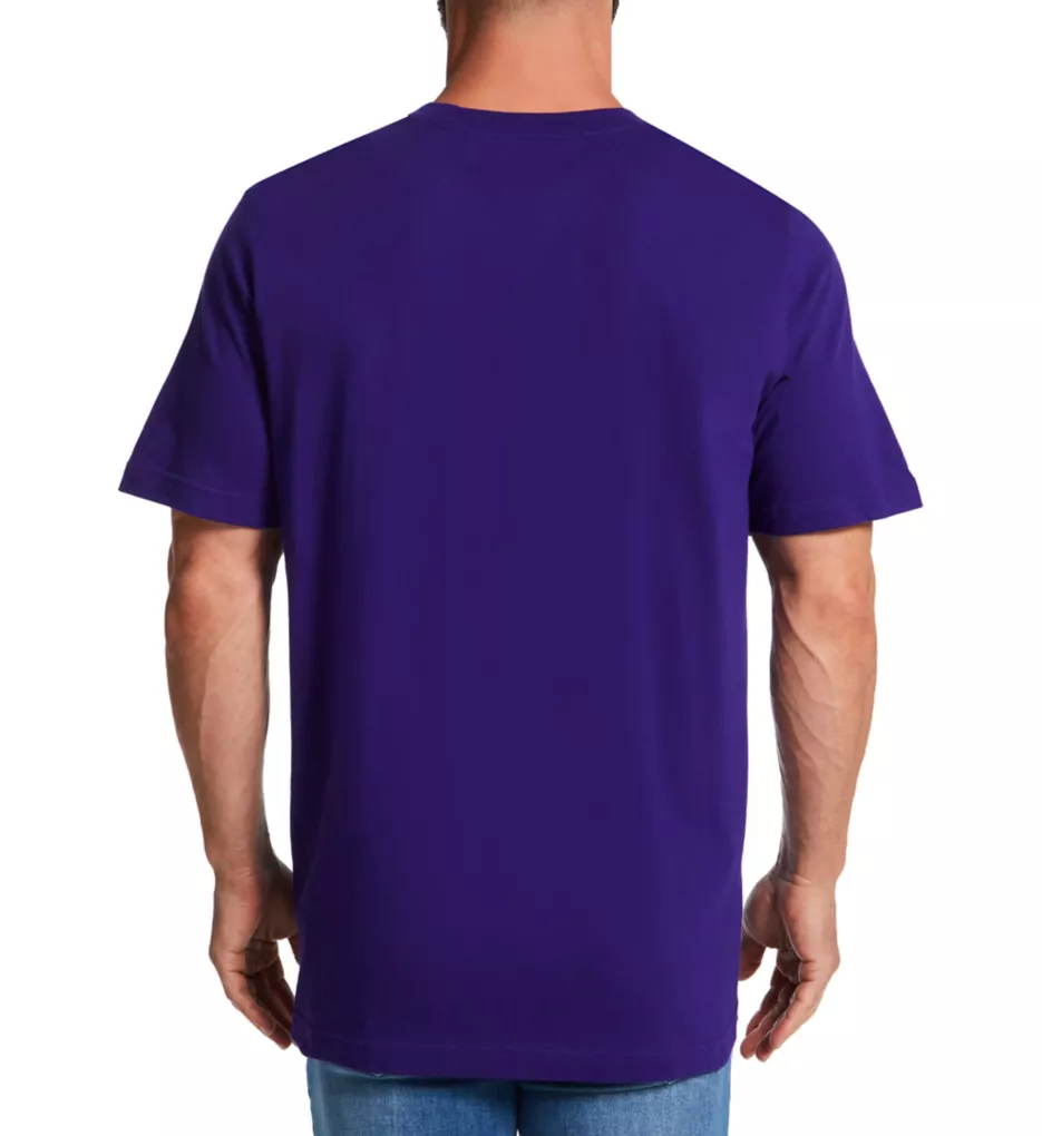 Amplifier 100% Cotton Regular Fit T-Shirt COLPRP S