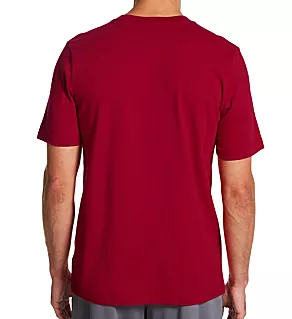 Amplifier 100% Cotton Regular Fit T-Shirt NPOWRD L