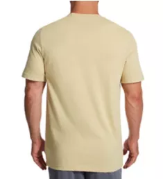 Amplifier 100% Cotton Regular Fit T-Shirt Sand XL