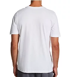 Amplifier 100% Cotton Regular Fit T-Shirt WHT S