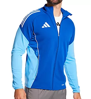 Competition Full Zip Training Jacket Team Royal Blue XL