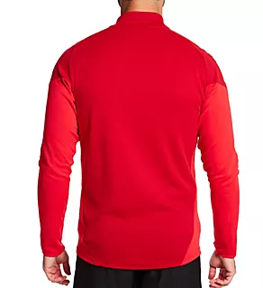 Competition Full Zip Training Jacket Team Power Red M
