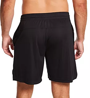 Utility Short With Pockets Black S