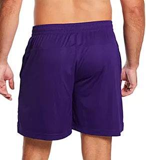 Utility Short With Pockets Team Collegiate Purple S