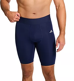 TechFit Compression Shorts Navy S