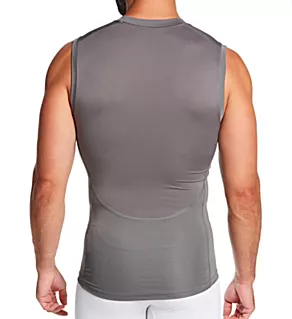 Sleeveless Compression Performance T-Shirt