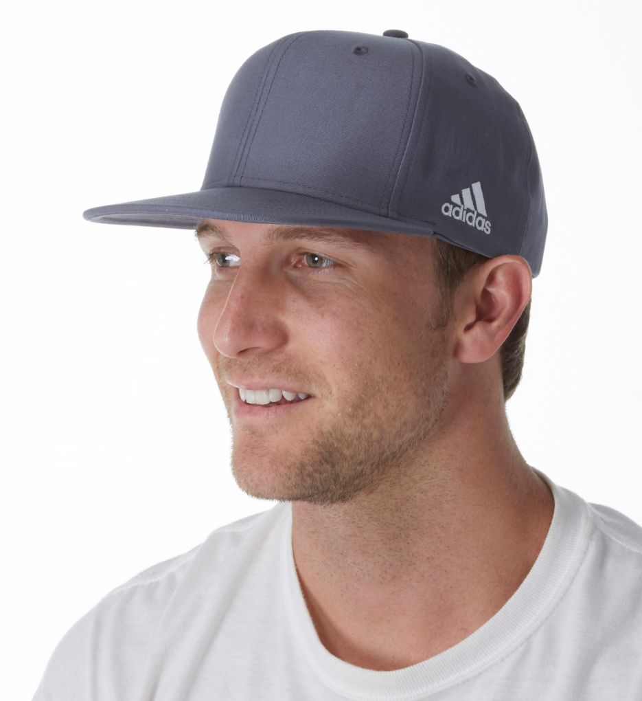 Structured Adjustable Snapback Hat-acs