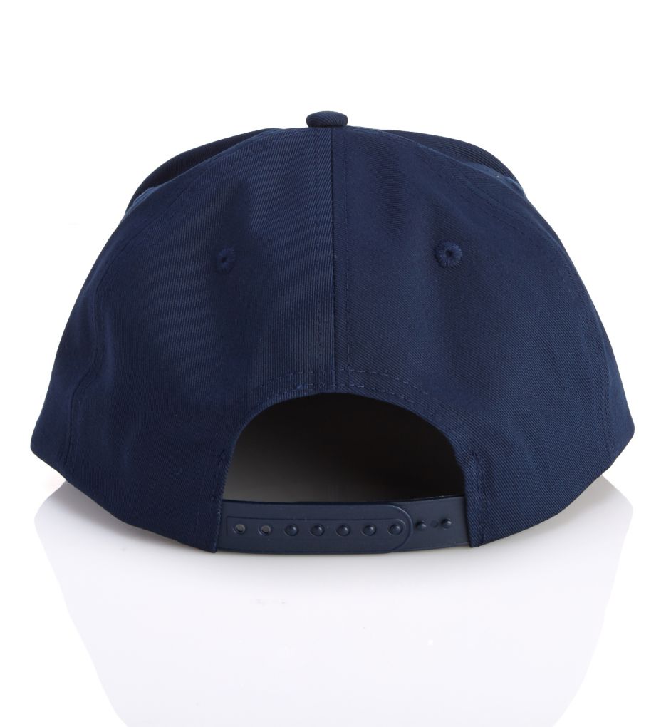 Structured Adjustable Snapback Hat