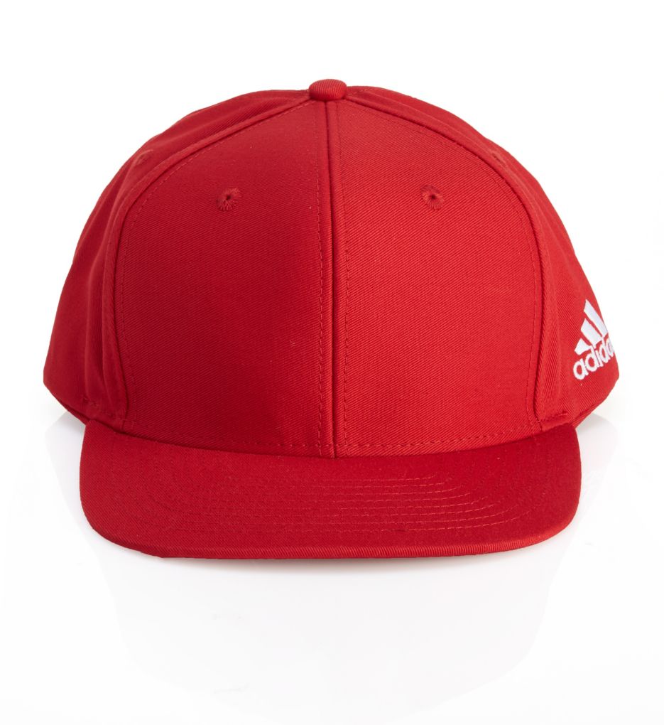 Structured Adjustable Snapback Hat-fs