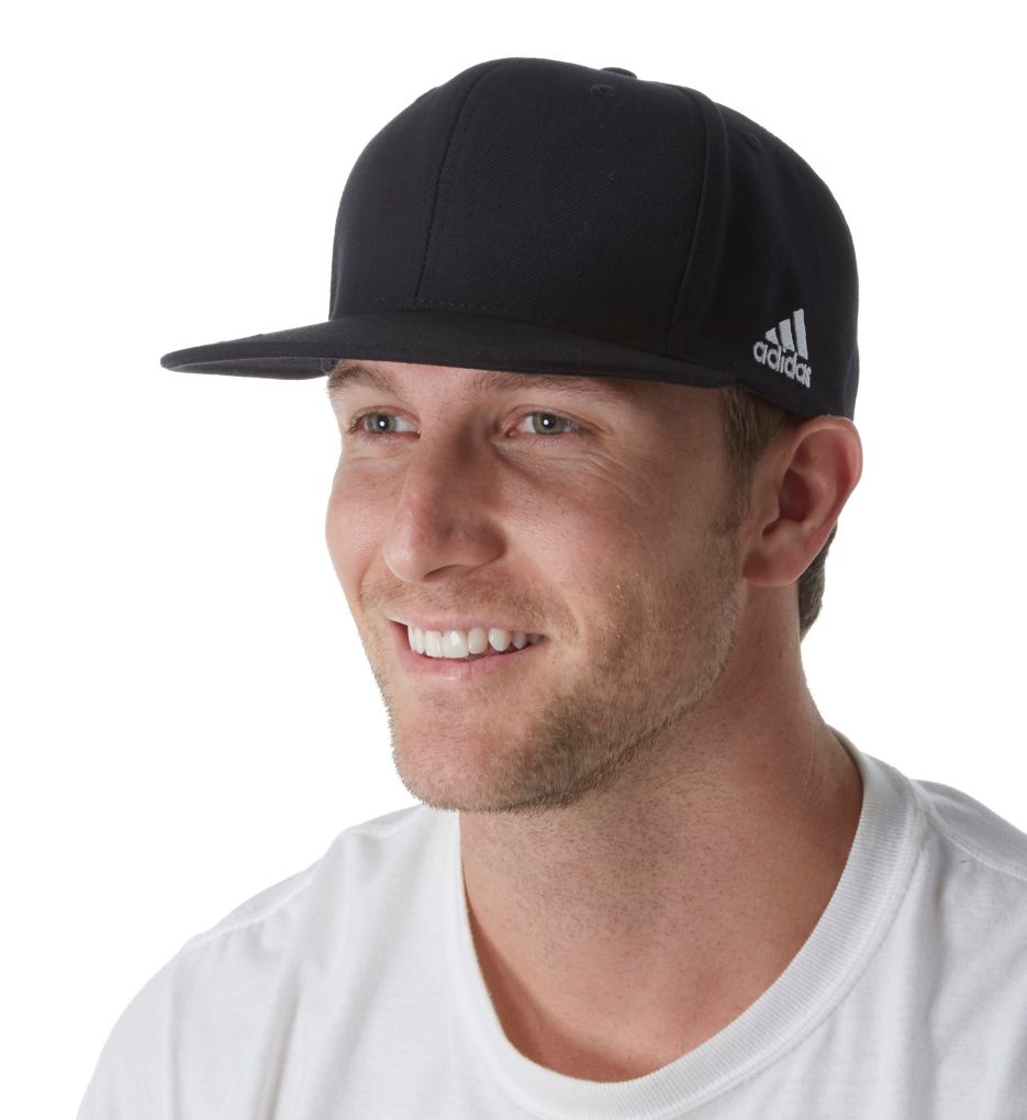 Core Structured Adjustable Snapback Hat-acs