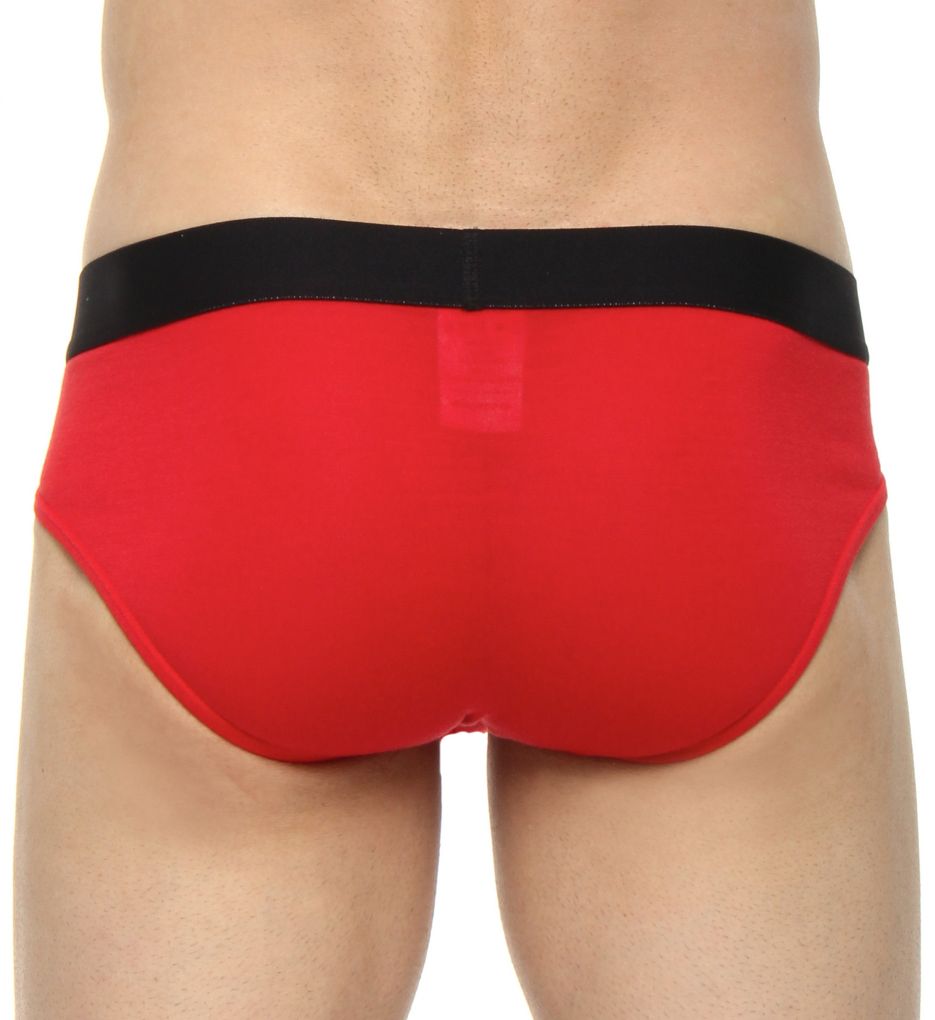 Basics Low Rise Large Pouch Brief