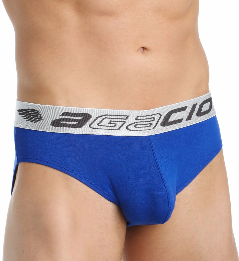 Zotico Live Large Countour Pouch Brief-acs