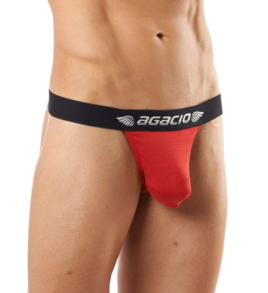 Basics Thong-acs