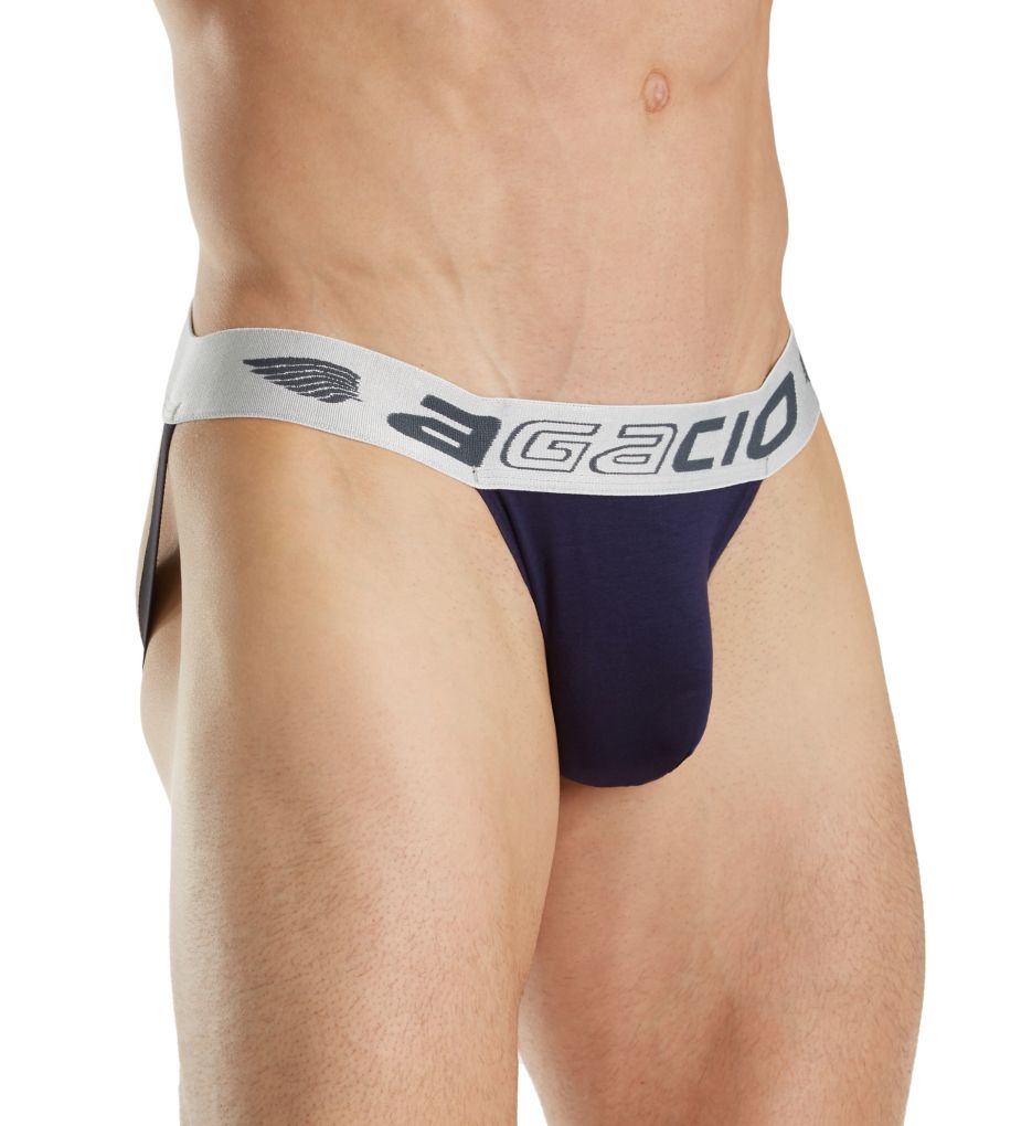 Basic Large Pouch Jockstrap-acs