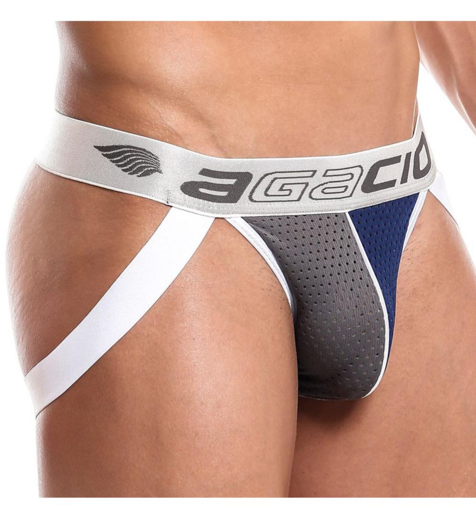 Don't Stop Two-Tone Jockstrap-acs