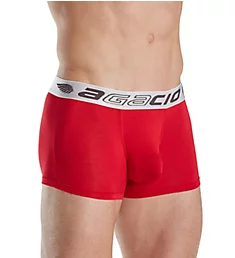 Basic Large Pouch Short Boxer RED M