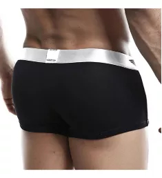 Two-Tone Perf Boxer Trunk