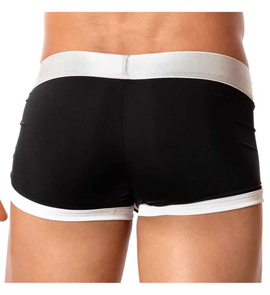 Spatial Two-Tone Trunk BlckW S