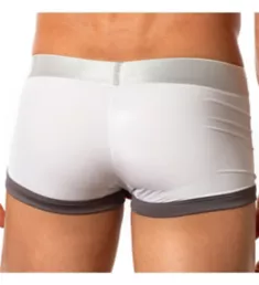 Spatial Two-Tone Trunk WHITG XL