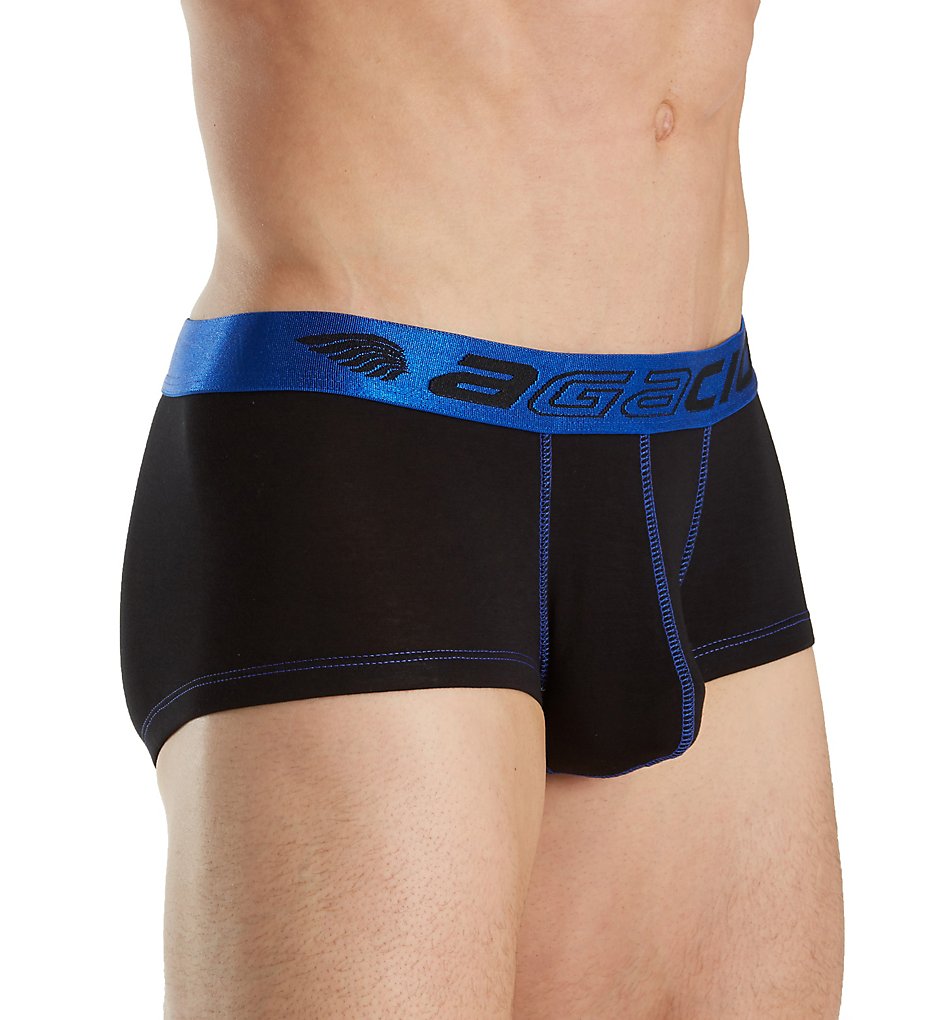 Agacio AGH010 Perfection Large Pouch Briefs (Black)