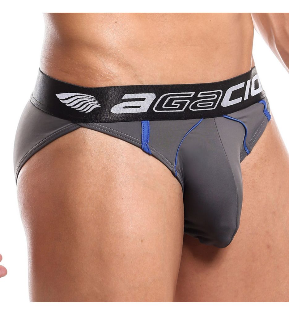 Smooth Large Pouch Bikini Brief-acs