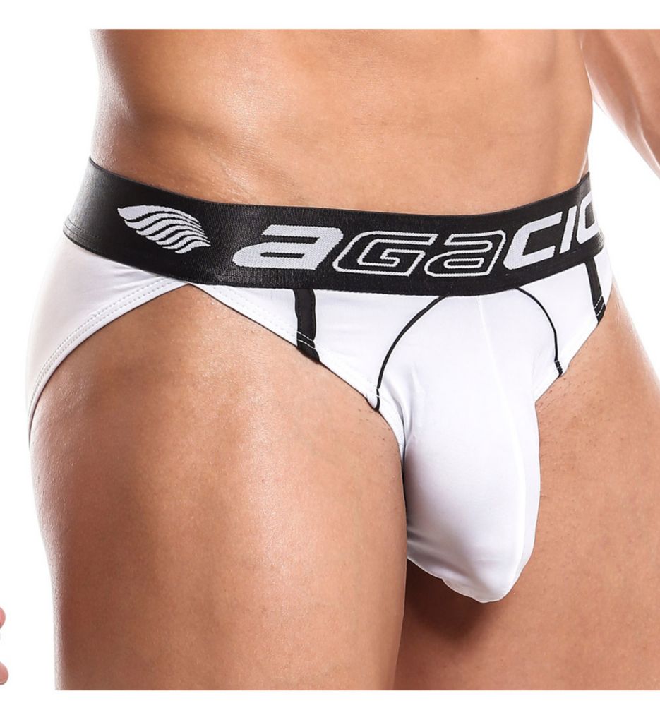 Smooth Large Pouch Bikini Brief-acs