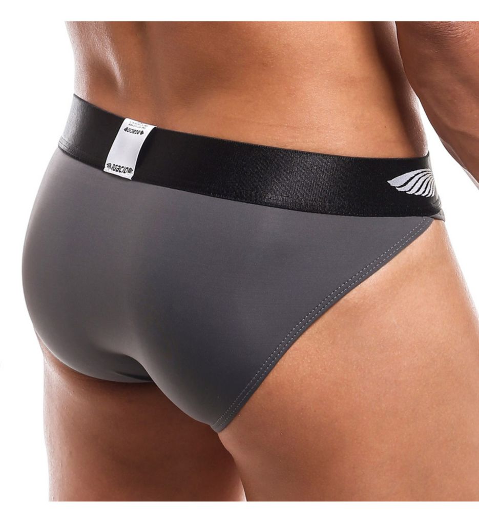 Smooth Large Pouch Bikini Brief-bs