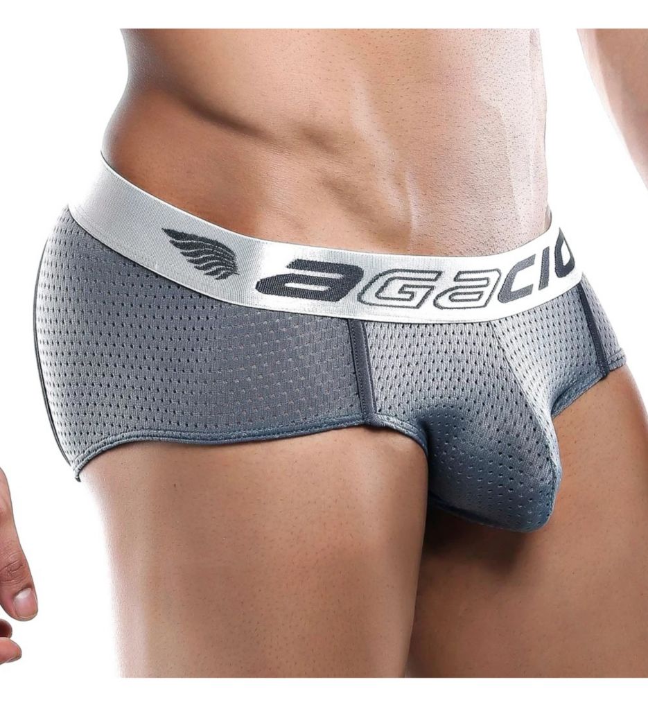 Perf Breathable Pouch Brief-acs