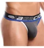 Agacio Two-Tone Stretch Thong AGK013 - Image 1