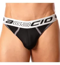 Eye Tap Thong BLK M