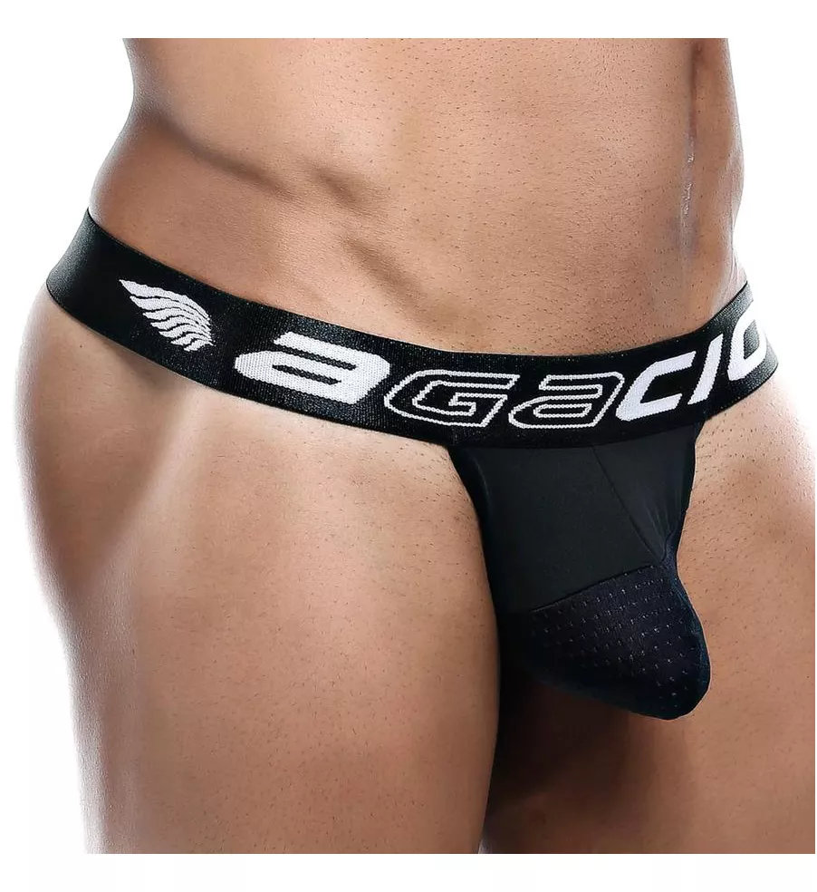 Perf Micro G-String BLK S