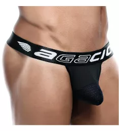 Perf Micro G-String BLK S