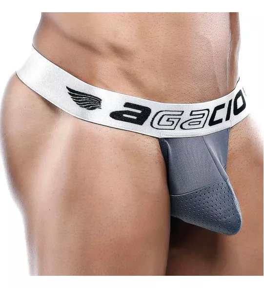 Perf Micro G-String Gry S