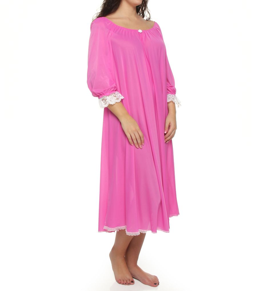 Long Sleeve Long Gown-cs1