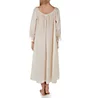 Amanda Rich Long Sleeve Ankle Length Gown 107-SH - Image 2