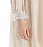 Amanda Rich Long Sleeve Ankle Length Gown 107-SH - Image 4