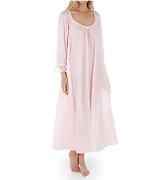 Long Sleeve Ankle Length Gown