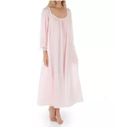 Long Sleeve Ankle Length Gown