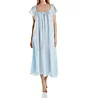 Amanda Rich Cap Sleeve Ankle Length Gown 150-SH - Image 1
