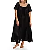 Amanda Rich Plus Cap Sleeve Ankle Length Gown 150-SHX - Image 1