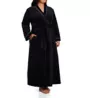 Amanda Rich Plus Velour Wrap Robe 207-37X - Image 1