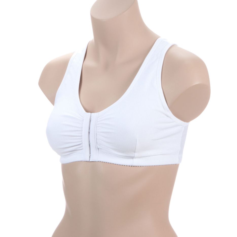 Amoena Frances 2128 Front Closure Leisure Bra 1ud