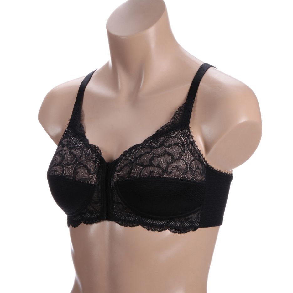 Ellen Front Close Lace Bra