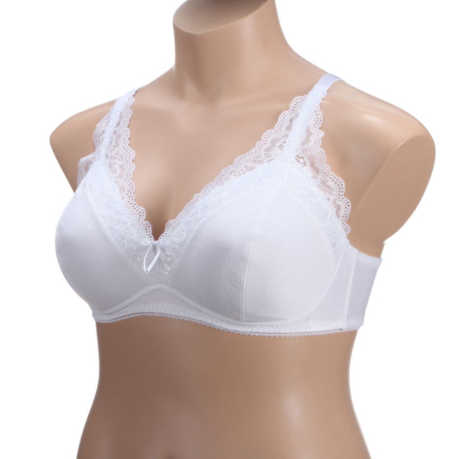 Amanda Soft Cup Bra